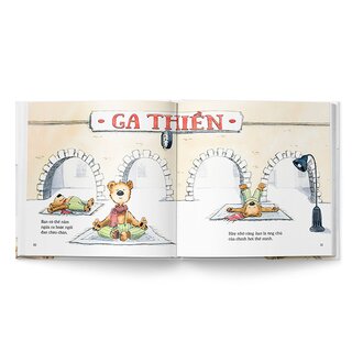 Ga Thiền (Bìa Cứng)