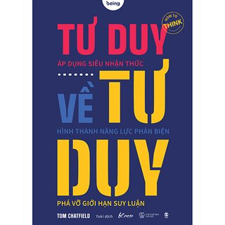 Tư Duy Về Tư Duy