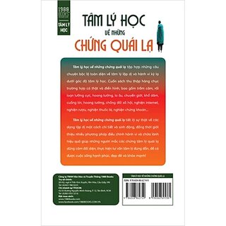 Tâm Lý Học Về Những Chứng Quái Lạ