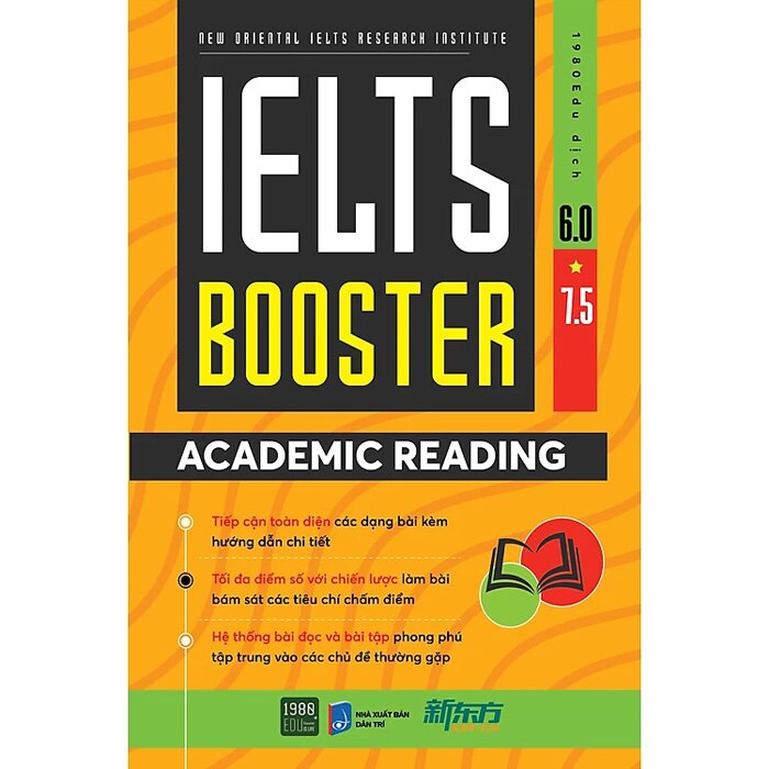 Ielts Booster Academic Reading