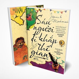 Sáu Người Đi Khắp Thế Gian - Tập 2