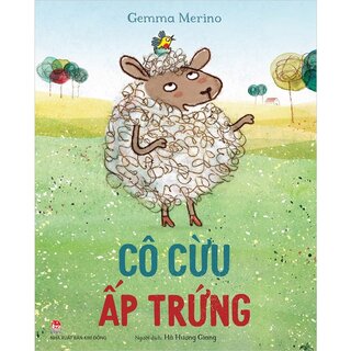 Cô Cừu Ấp Trứng