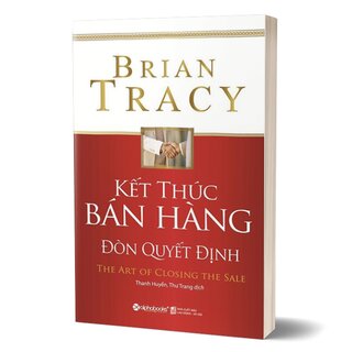 Kết Thúc Bán Hàng - Đòn Quyết Định