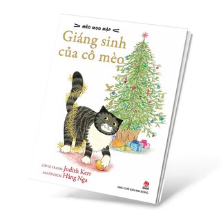 Mèo Mog Mập - Giáng Sinh Của Cô Mèo