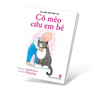 Mèo Mog Mập - Cô Mèo Cứu Em Bé