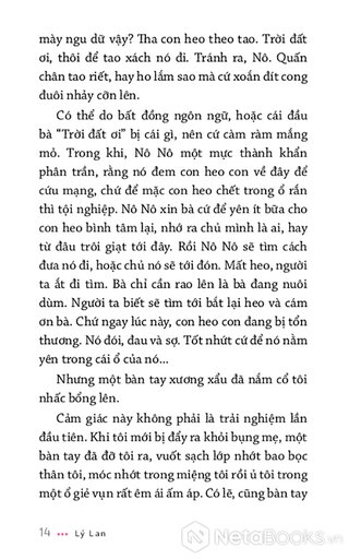 Tự Truyện Một Con Heo