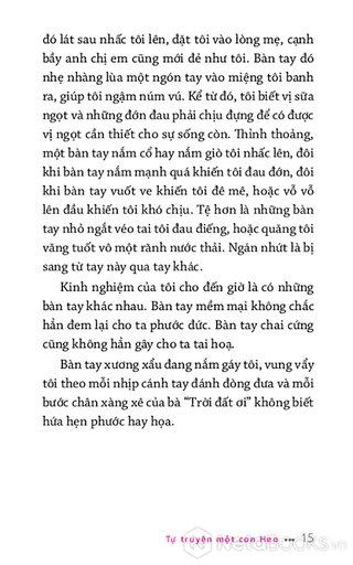Tự Truyện Một Con Heo