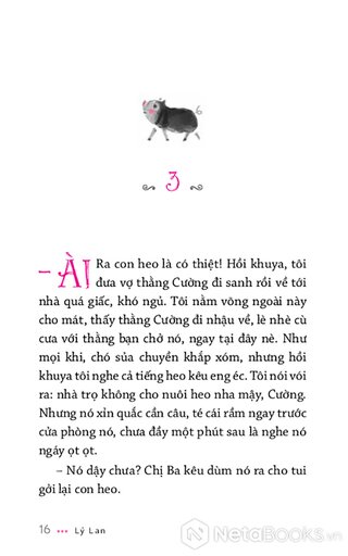 Tự Truyện Một Con Heo