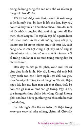 Tự Truyện Một Con Heo