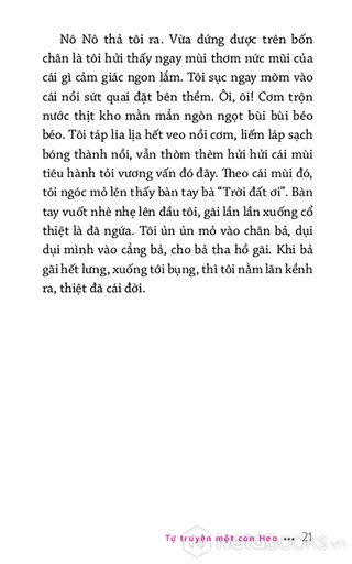 Tự Truyện Một Con Heo