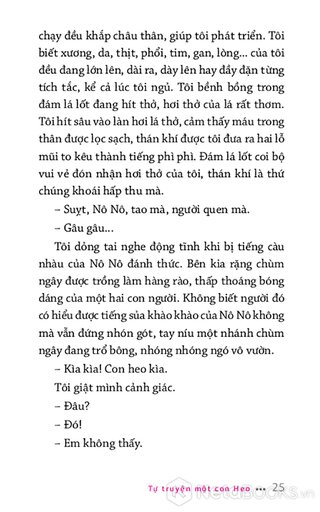 Tự Truyện Một Con Heo