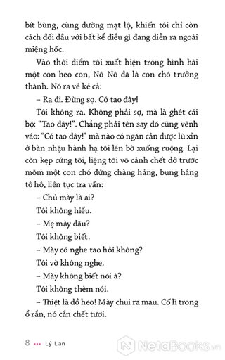 Tự Truyện Một Con Heo