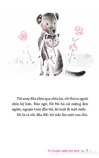 Tự Truyện Một Con Heo