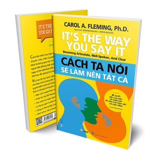 Cách Ta Nói Sẽ Làm Nên Tất Cả