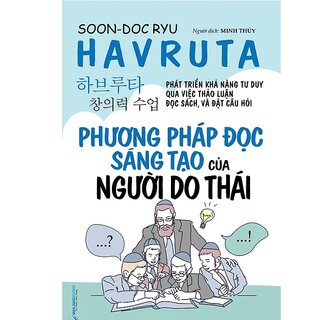 Phương Pháp Đọc Sáng Tạo Của Người Do Thái