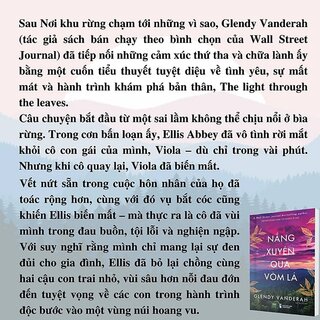 Nắng Xuyên Qua Vòm Lá