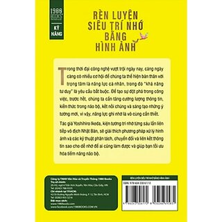 Rèn Luyện Siêu Trí Nhớ Bằng Hình Ảnh