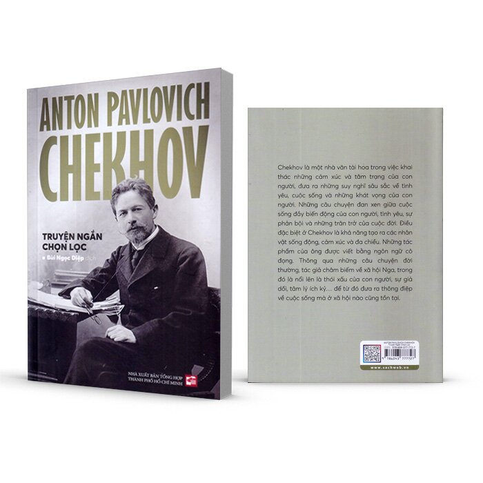 Anton Pavlovich Chekhov Truy n Ng n Ch n L c Anton Pavlovich Anton Pavlovich Chekhov Truy n Ng n Ch n L c Anton Pavlovich