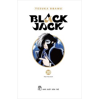 Black Jack - Tập 20 (Bản Đặc Biệt)
