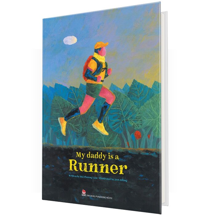My Daddy Is A Runner (Hardcover Editions)