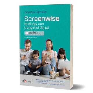 Screenwise - Nuôi Dạy Con Trong Thời Đại Số