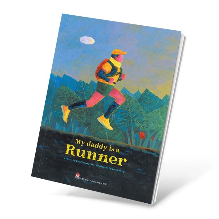 My Daddy Is A Runner (Paperback Editions)