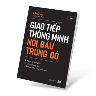 Giao Tiếp Thông Minh - Nói Đâu Trúng Đó