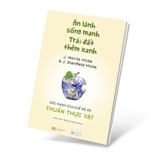 Ăn Lành Sống Mạnh - Trái Đất Thêm Xanh