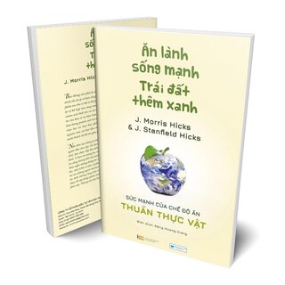 Ăn Lành Sống Mạnh - Trái Đất Thêm Xanh