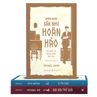 Bộ Sách Lịch Sử & Văn Hóa Bắc Âu (Bộ 3 Cuốn)