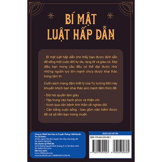 Bí Mật Luật Hấp Dẫn