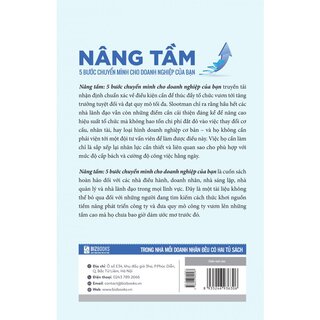 Nâng Tầm - 5 Bước Chuyển Mình Cho Doanh Nghiệp Của Bạn