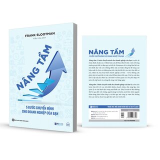 Nâng Tầm - 5 Bước Chuyển Mình Cho Doanh Nghiệp Của Bạn