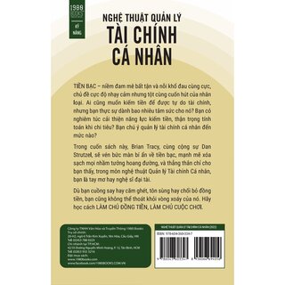 Nghệ Thuật Quản Lý Tài Chính Cá Nhân