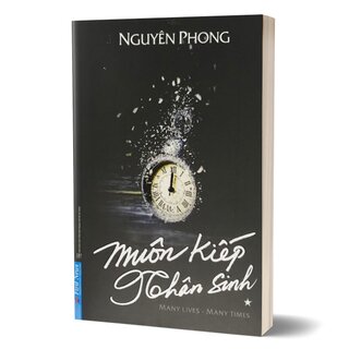 Muôn Kiếp Nhân Sinh (Bộ 3 Cuốn)