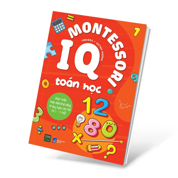 IQ Montessori Toán Học
