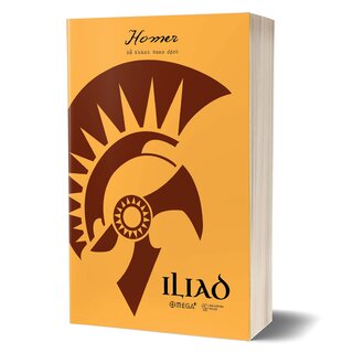 Iliad - Homer