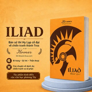 Iliad - Homer