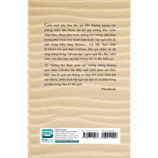 Bộ Sưu Tập Cát - Italo Calvino