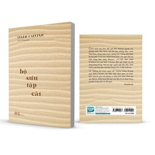 Bộ Sưu Tập Cát - Italo Calvino