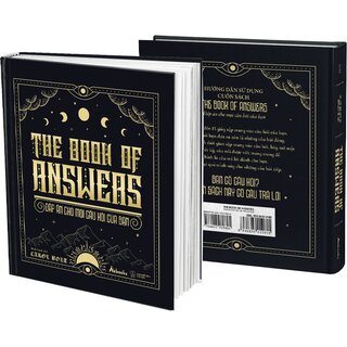 The Book Of Answers - Đáp Án Cho Mọi Câu Hỏi Của Bạn (Bìa Cứng)