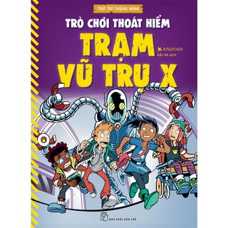 Trò Chơi Thoát Hiểm - Trạm Vũ Trụ X