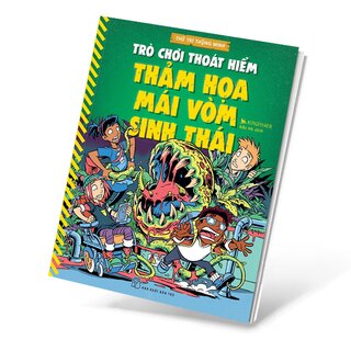 Trò Chơi Thoát Hiểm - Thảm Họa Mái Vòm Sinh Thái