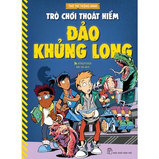 Trò Chơi Thoát Hiểm - Đảo Khủng Long