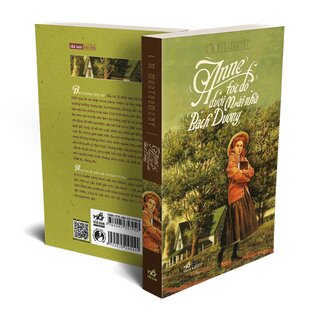 Anne Tóc Đỏ Dưới Mái Nhà Bạch Dương