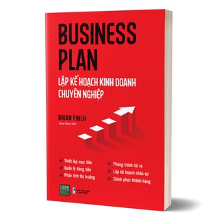 Business Plan - Lập Kế Hoạch Kinh Doanh Chuyên Nghiệp