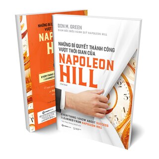 Những Bí Quyết Thành Công Vượt Thời Gian Của Napoleon Hill