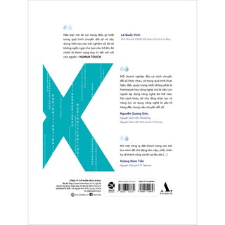 Digital X - Trải Nghiệm Số Trong Chiến Lược Sales & Marketing