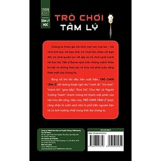 Trò Chơi Tâm Lý