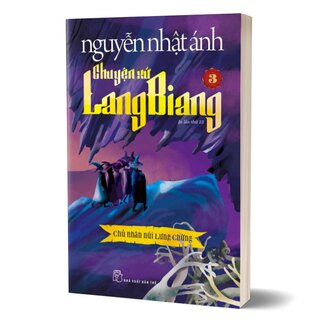 Chuyện Xứ Langbiang 03 - Chủ Nhân Núi Lưng Chừng